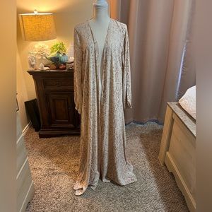 Buddy Love Stoney Long Sleeve Duster